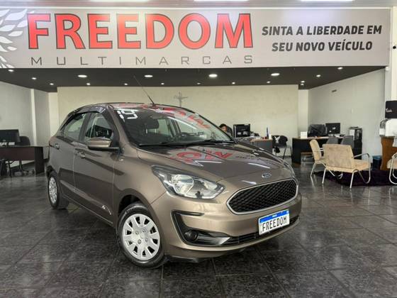 FORD KA 1.0 TI-VCT FLEX SE PLUS MANUAL